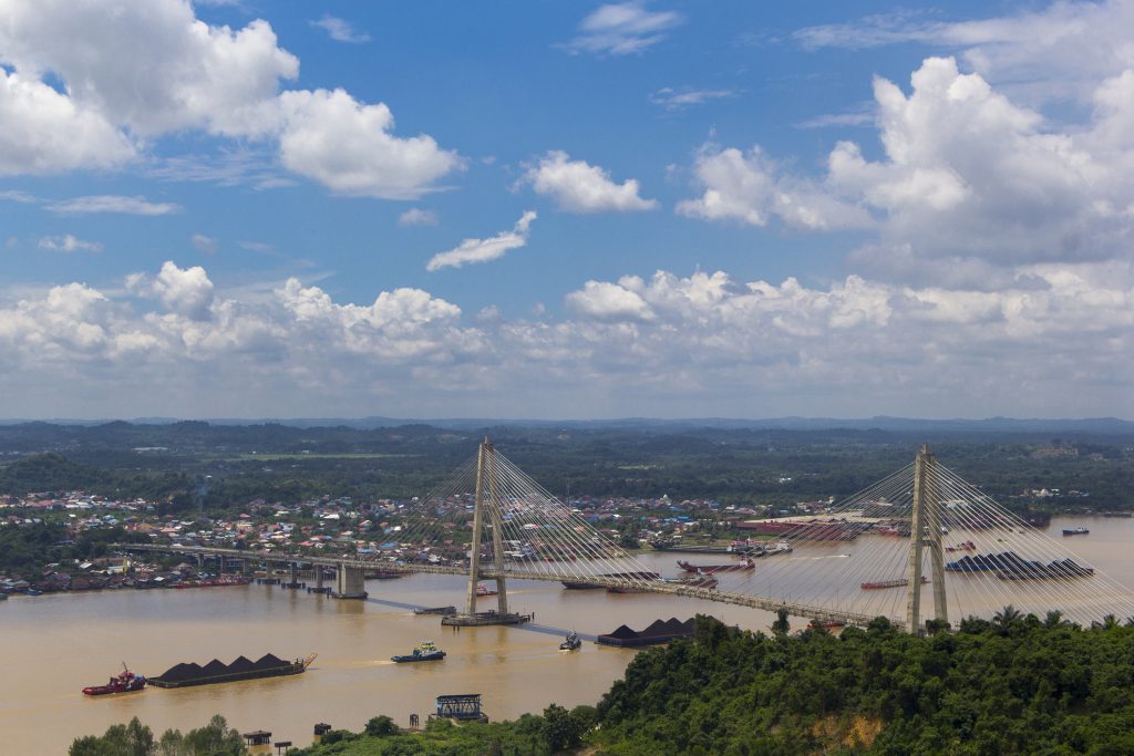 travel Samarinda Tanjung Tabalong